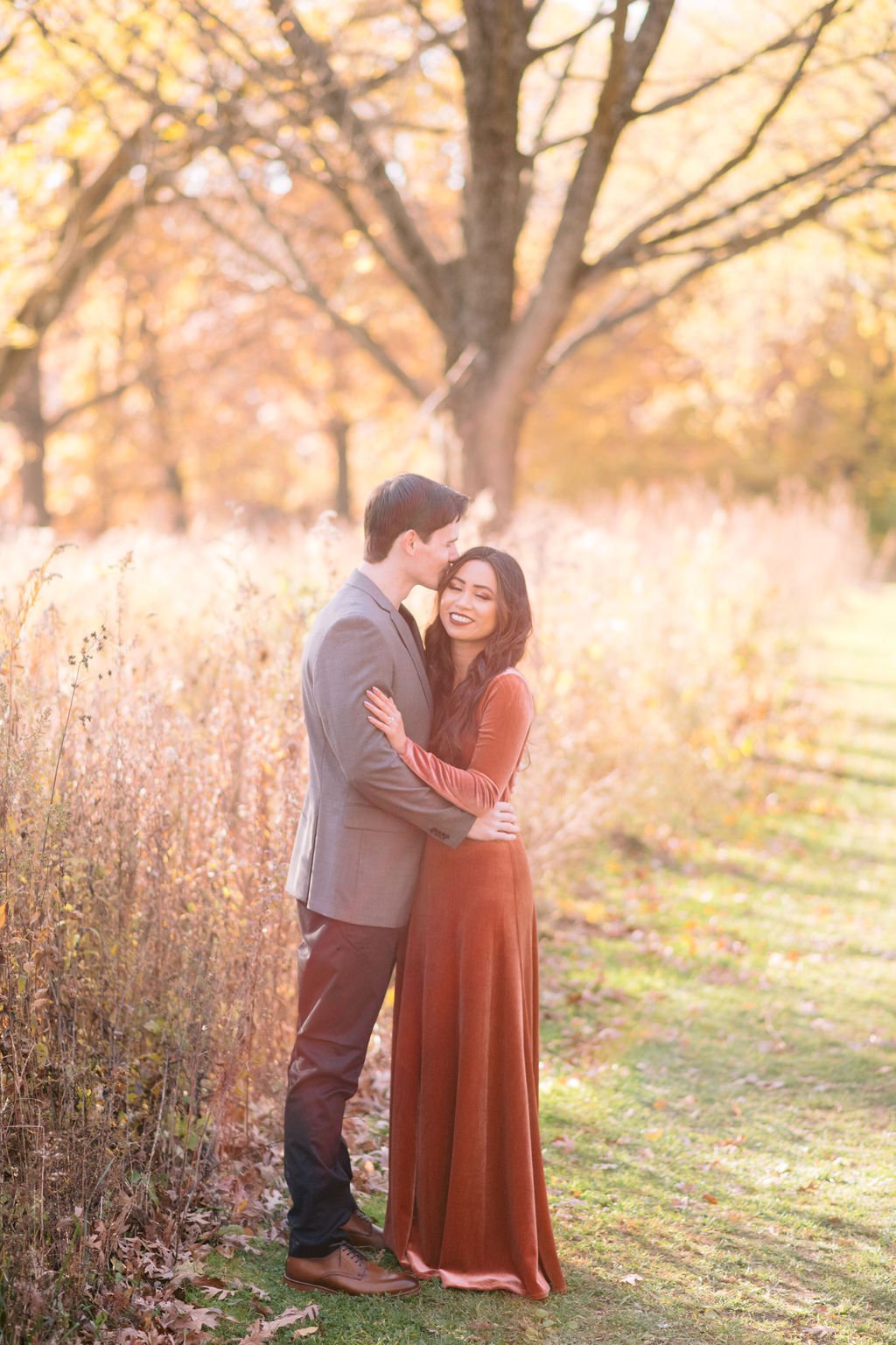 Danielle in Chicago: Proposal / Engagement Photography