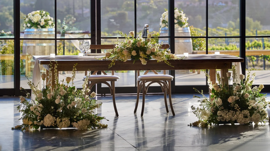 Wine Country Premier Wedding Package - Temecula, California