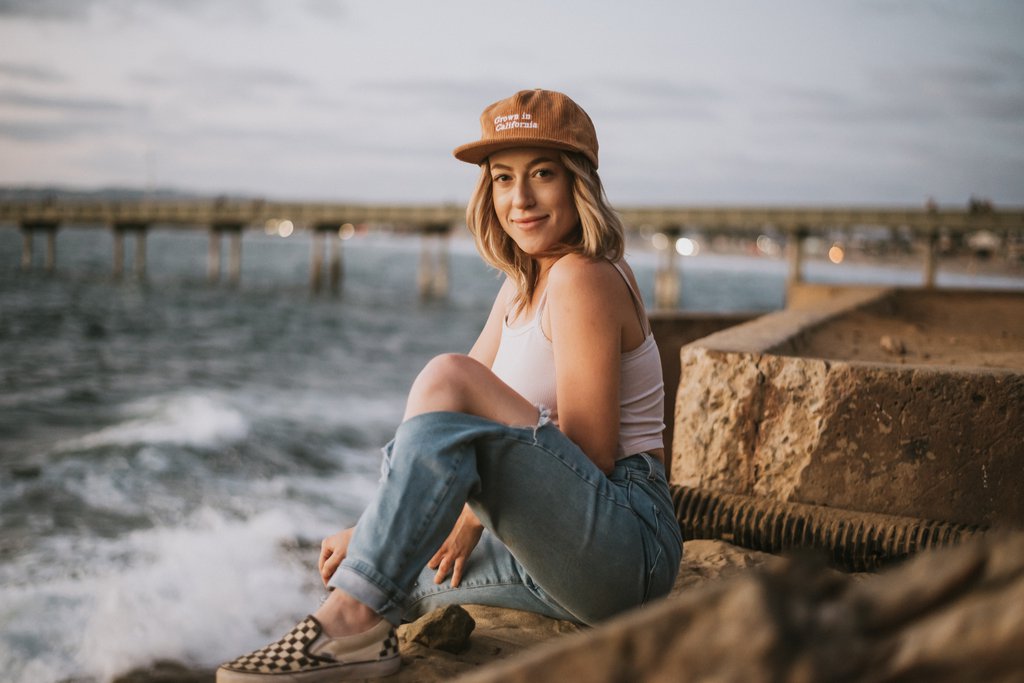 Darian in Laguna Beach: Proposal / Engagement Photography