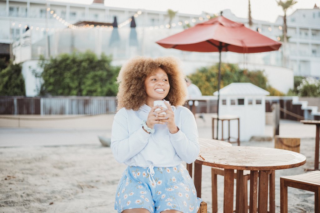 Darian in Huntington Beach: Proposal / Engagement Photography