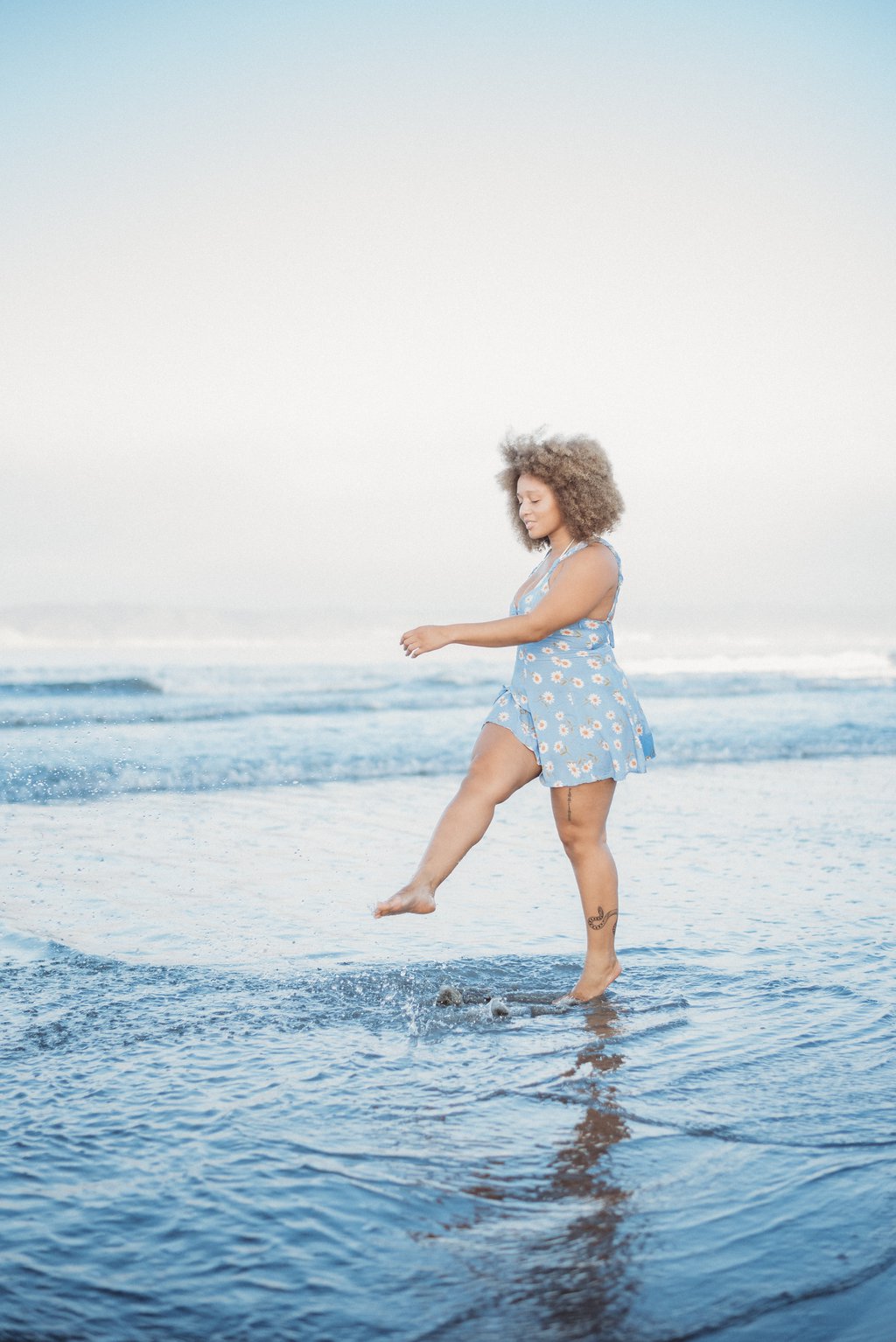 Darian in Laguna Beach: Proposal / Engagement Photography