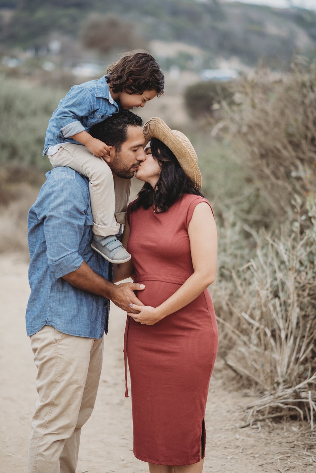 Darian in San Diego: Proposal / Engagement Photography