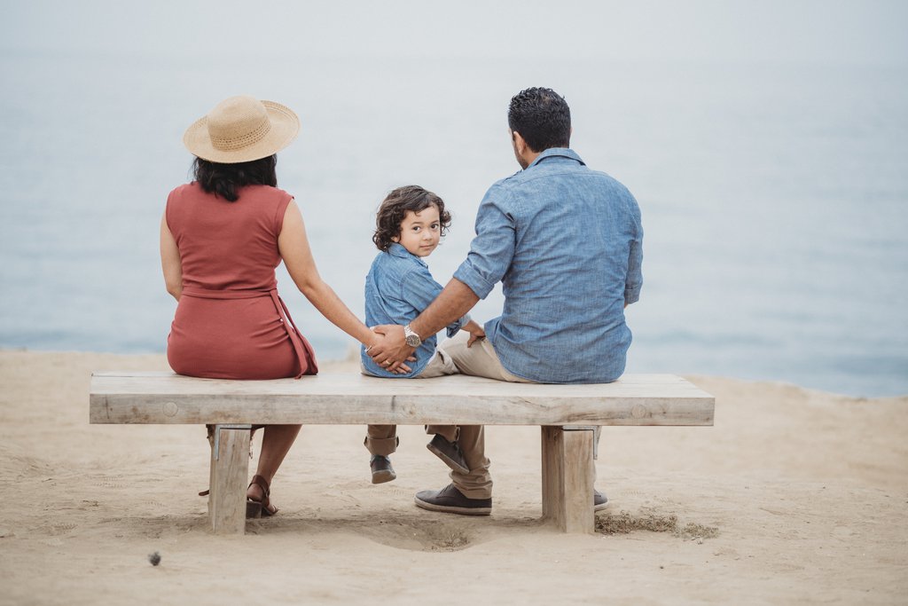 Darian in Huntington Beach: Proposal / Engagement Photography
