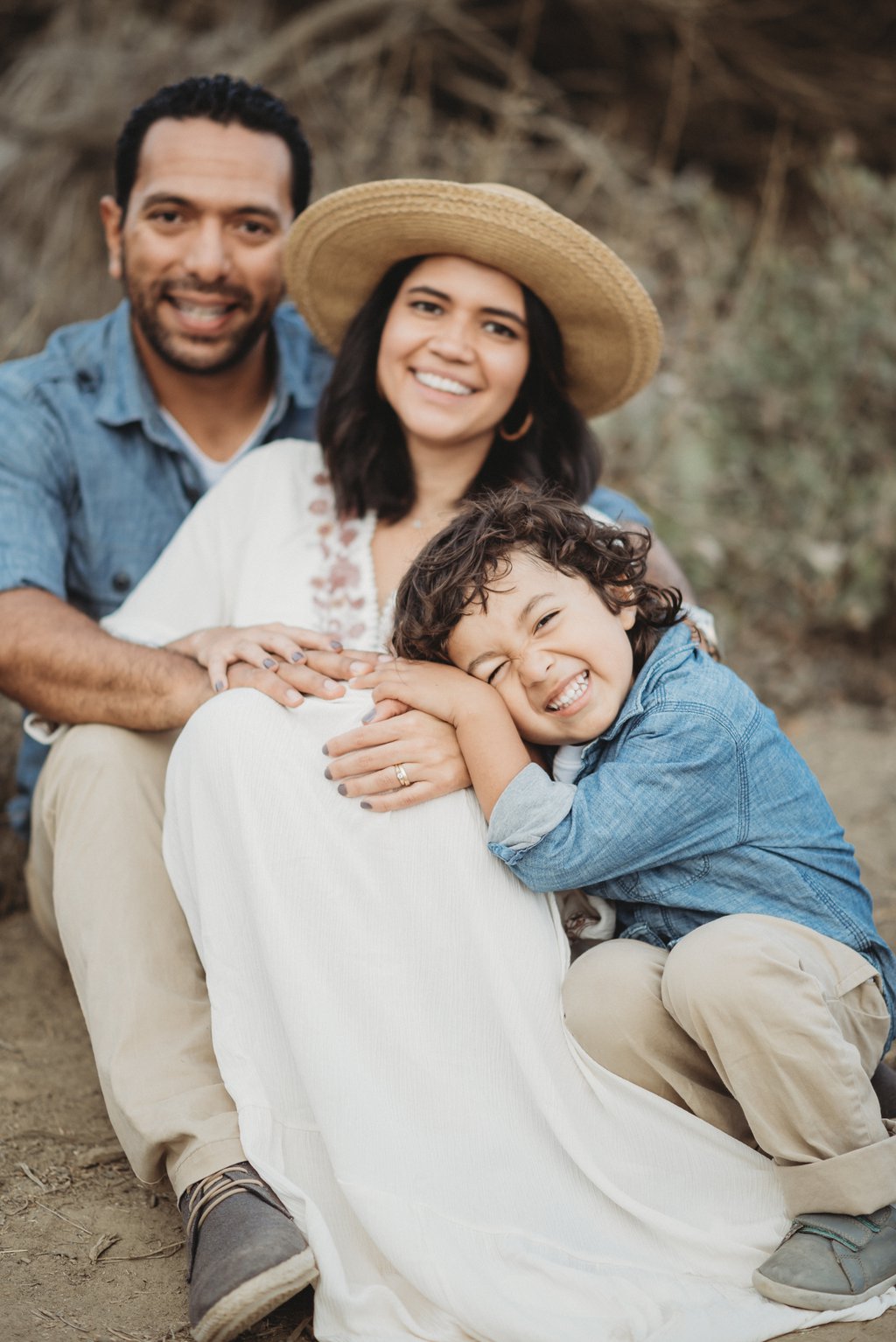 Darian in Huntington Beach: Proposal / Engagement Photography