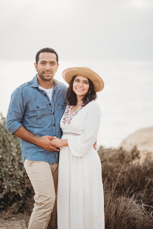 Darian in Huntington Beach: Proposal / Engagement Photography