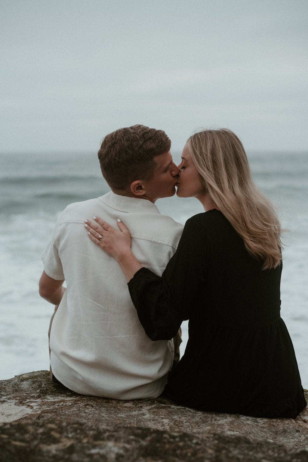 Darian in San Diego: Proposal / Engagement Photography