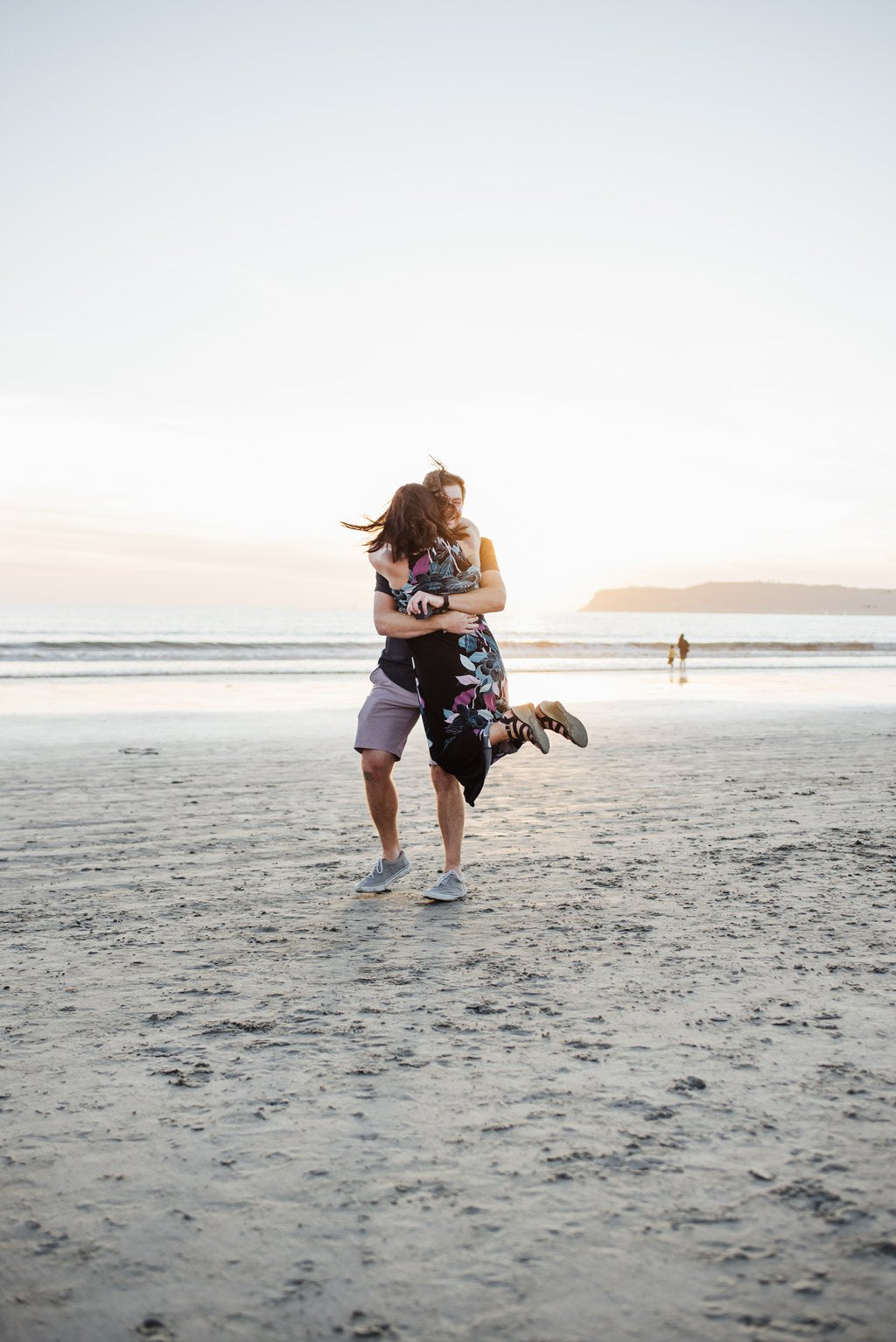 Darian in San Diego: Proposal / Engagement Photography
