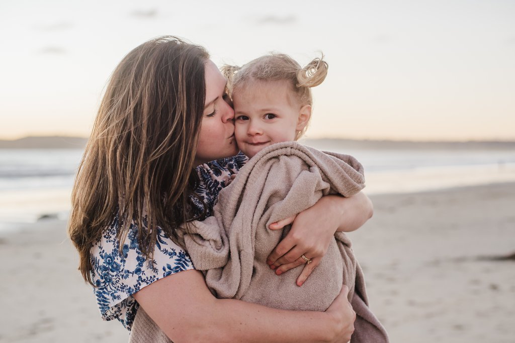 Darian in San Diego: Proposal / Engagement Photography
