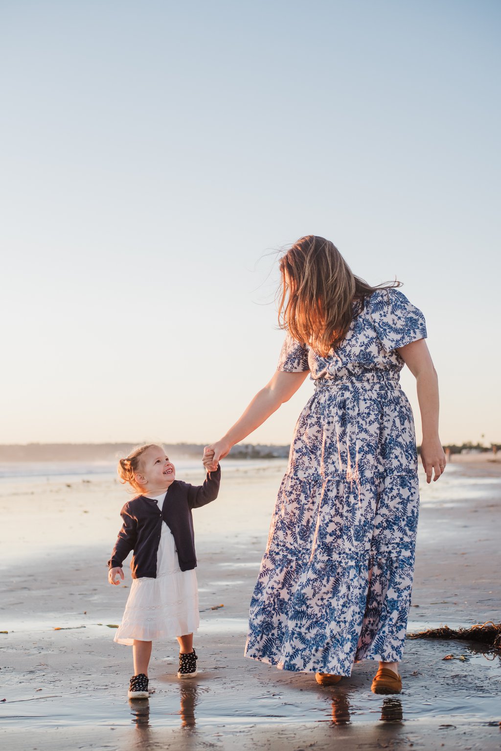 Darian in San Diego: Proposal / Engagement Photography