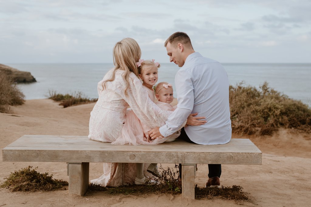 Darian in San Diego: Proposal / Engagement Photography