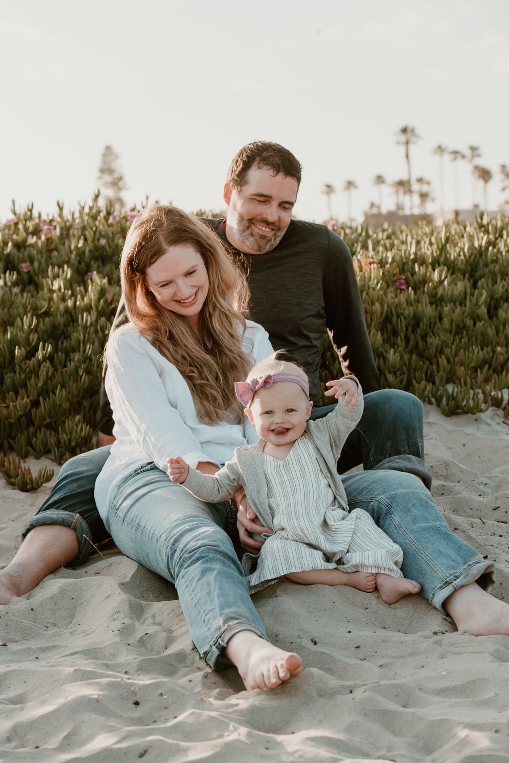 Darian in San Diego: Proposal / Engagement Photography