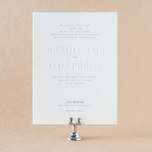 Dayfields Wedding Invitation Suite