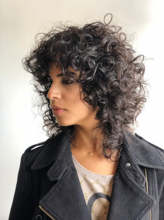 Hair Color And Texture Treatments By Wesley