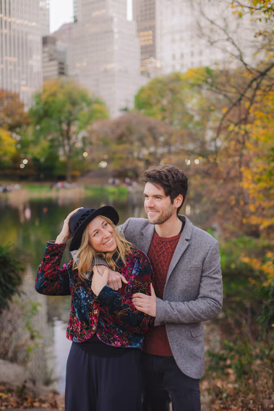 Videos & Photos Central Park