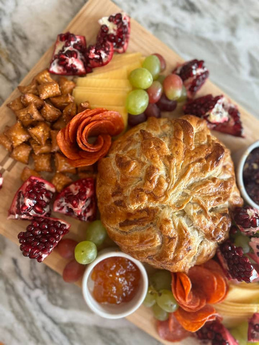 Italian Themed Dinner By Ramaj