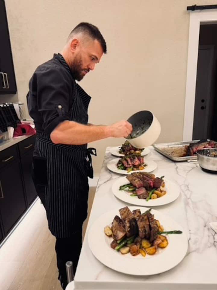 Nutrition Focused Food By Adam