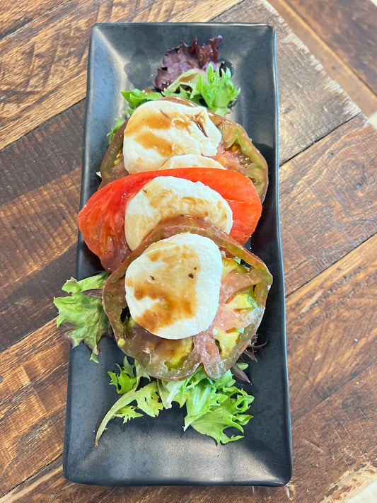 Bbq And Plant-Based Cuisine By Allyssa