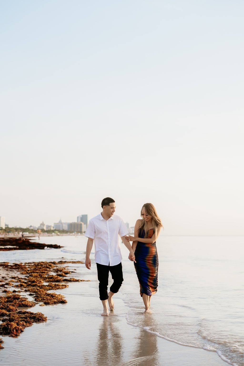 Dean in Miami: Proposal / Engagement Photography