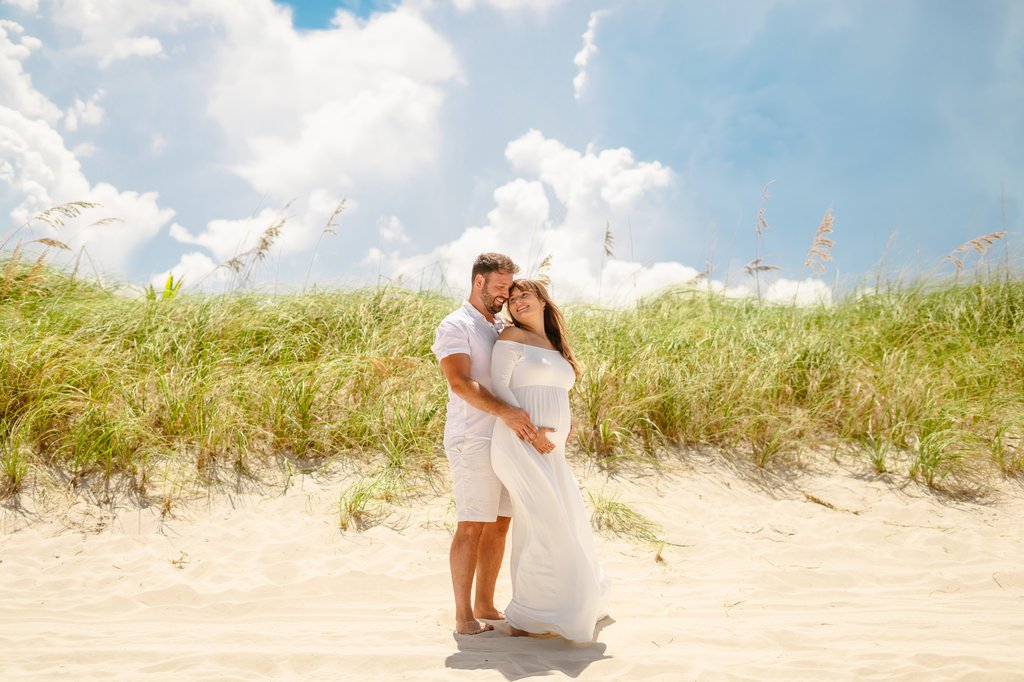 Dean in Miami: Proposal / Engagement Photography