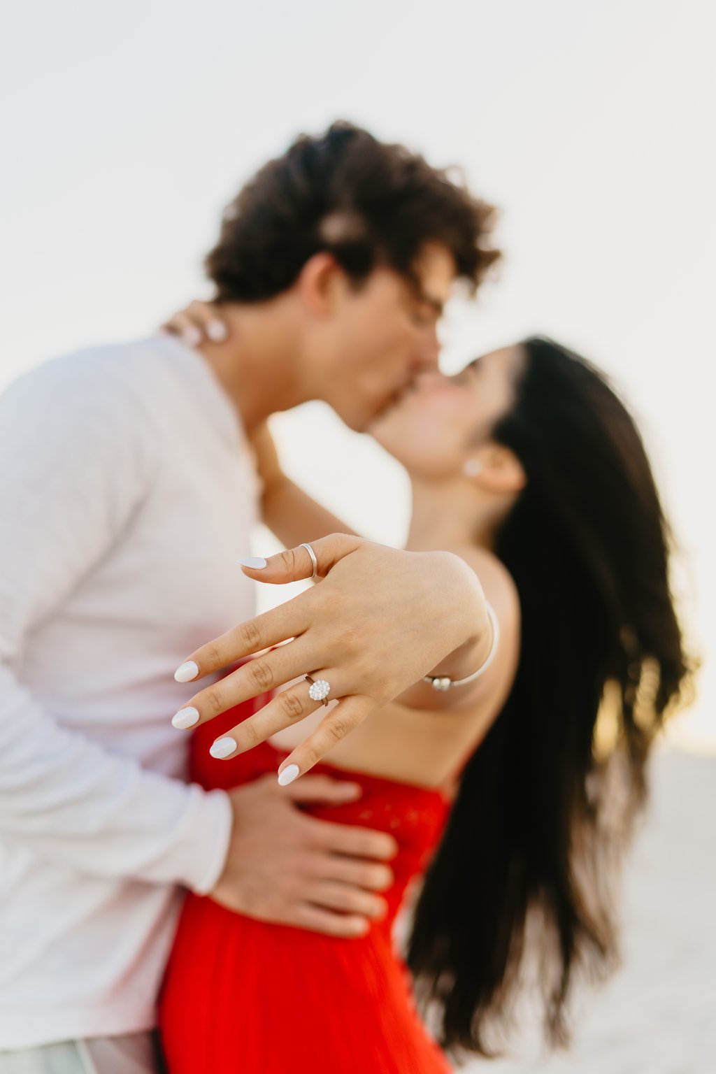 Dean in Miami: Proposal / Engagement Photography