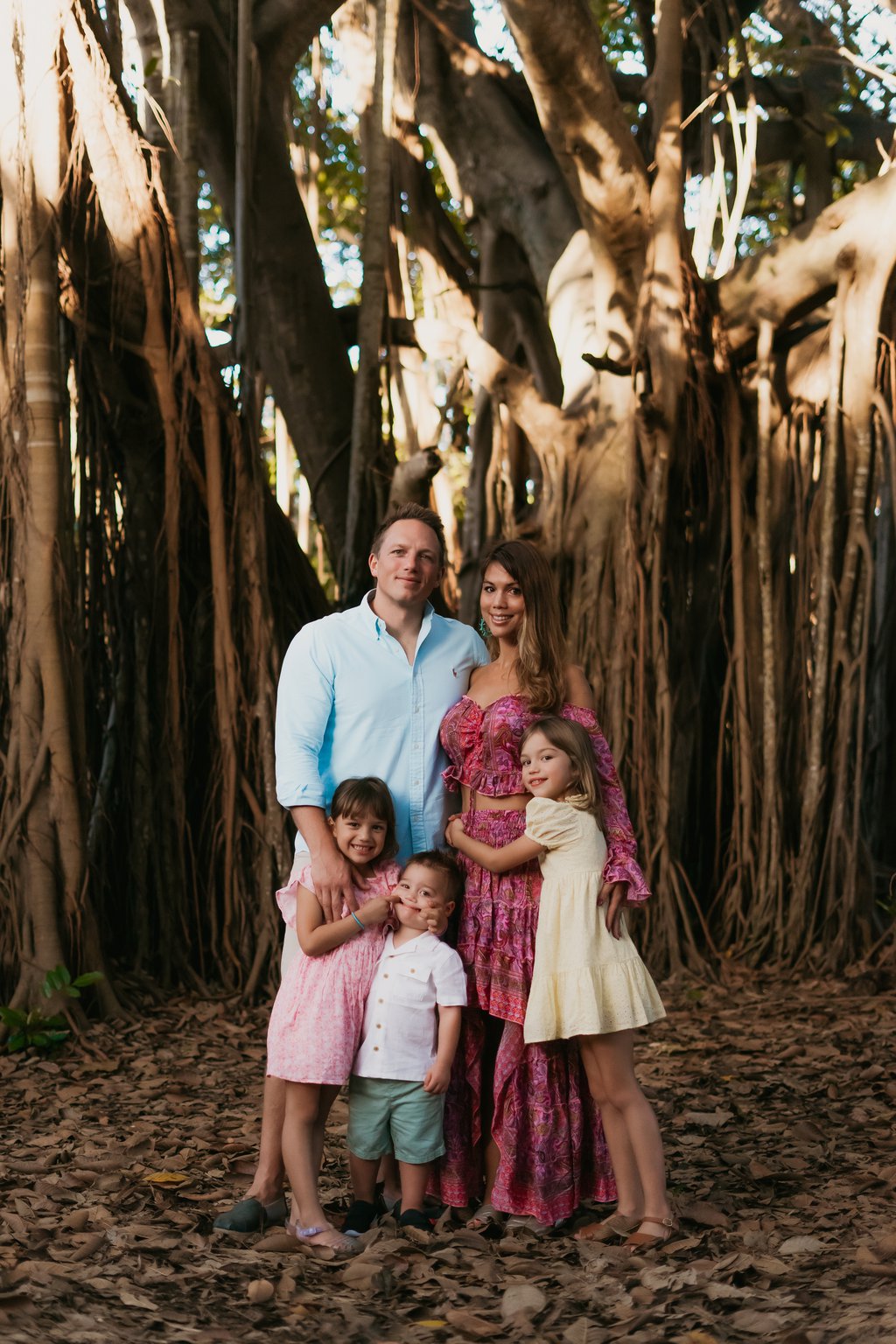 Dean in Miami: Proposal / Engagement Photography