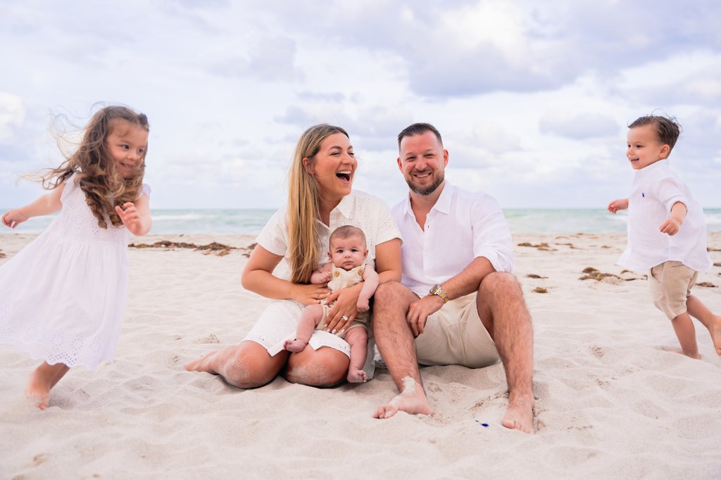 Dean in Miami: Proposal / Engagement Photography