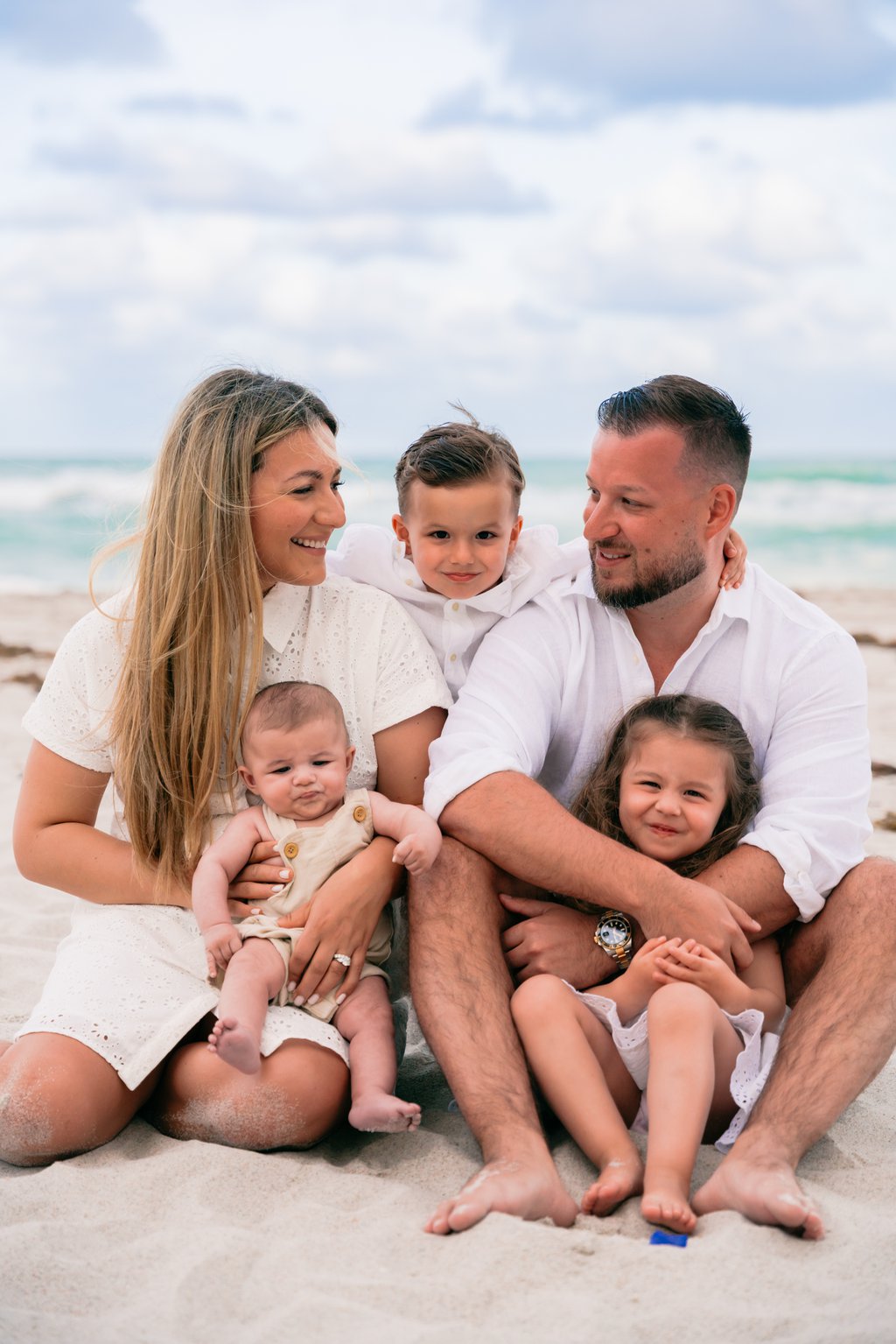 Dean in Miami: Proposal / Engagement Photography