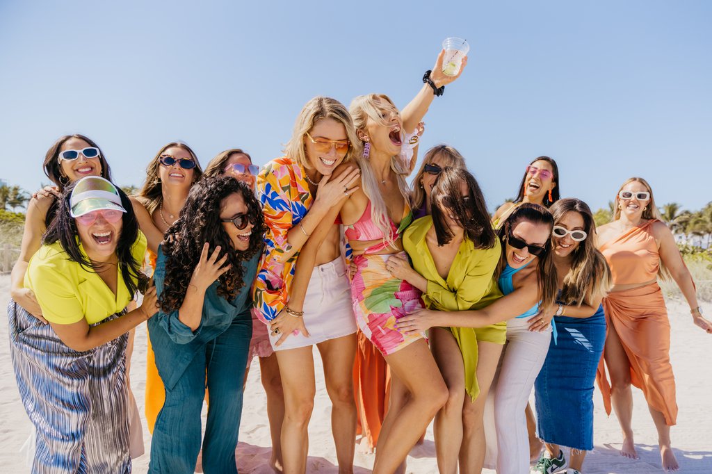 Dean in Miami: Proposal / Engagement Photography