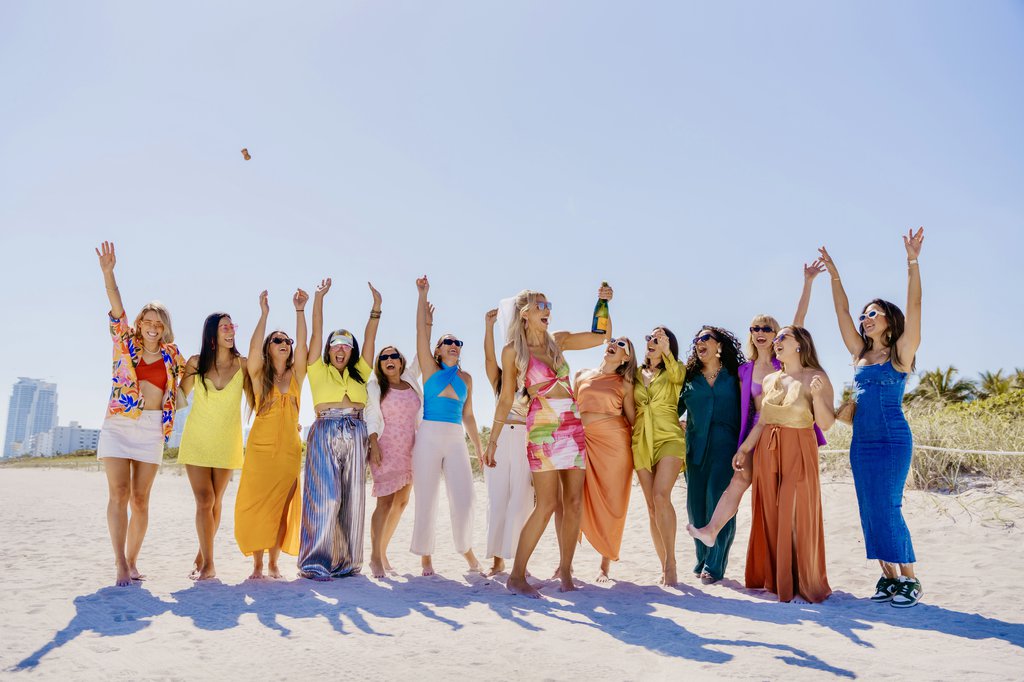 Dean in Miami: Proposal / Engagement Photography