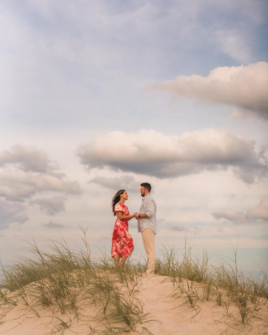 Dean in Miami: Proposal / Engagement Photography