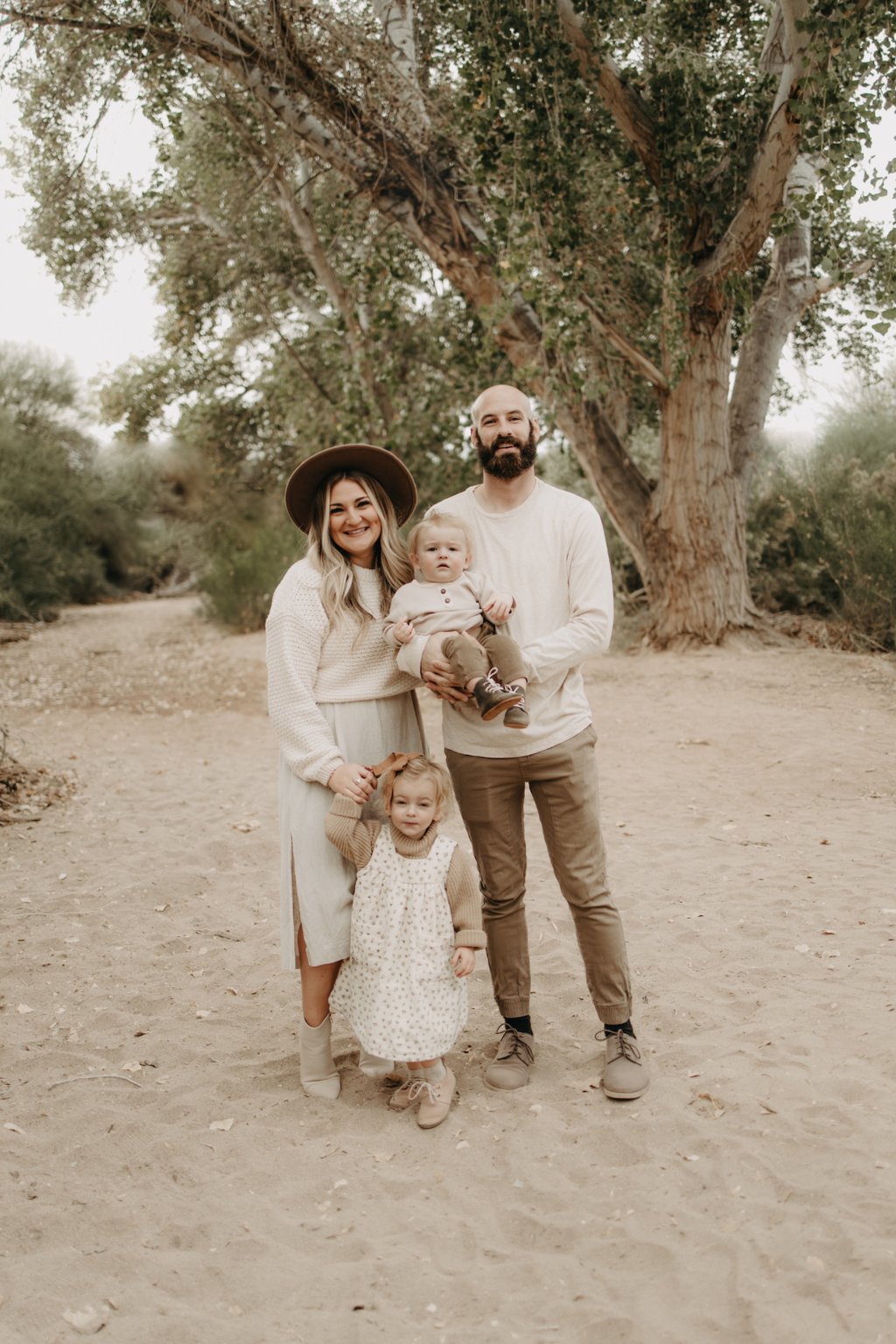 Debra and Zach in Scottsdale: Proposal / Engagement Photography