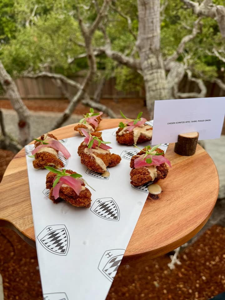 Catering Experiences For Private Events & Brands