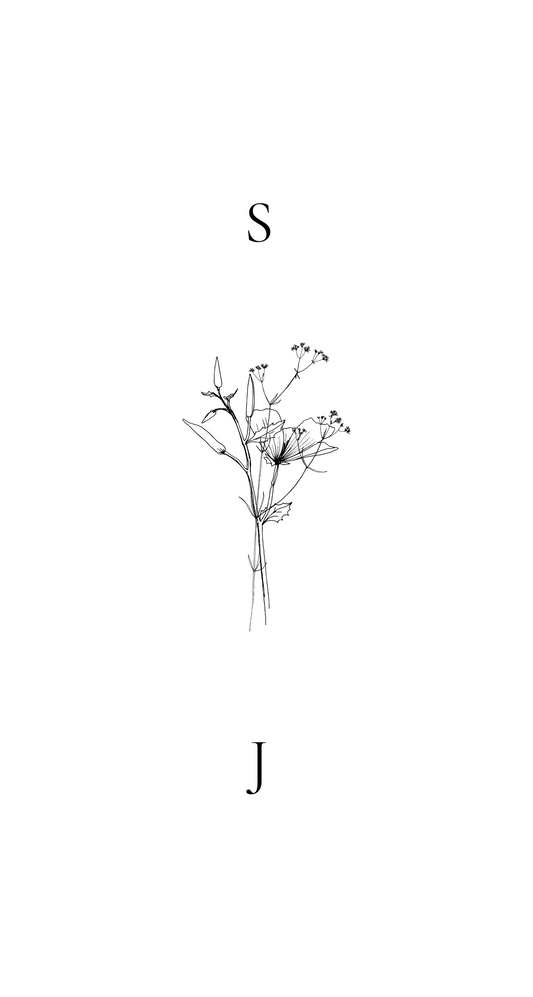 Delilah Wedding Invitations by Shab M.