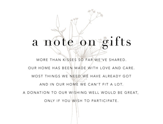 Delilah Wishing Well by Shab M.