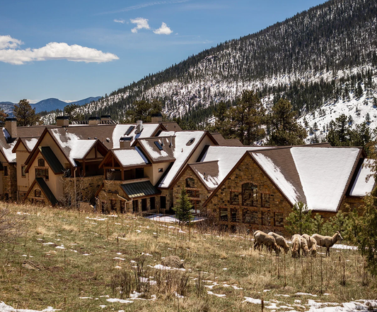 Colorado Rockies Premier Wedding Package - Estes Park, Colorado