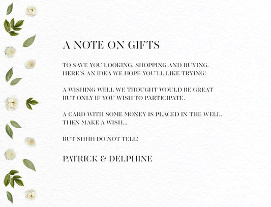 Delphine Rouge Wishing Well by Tenille R.