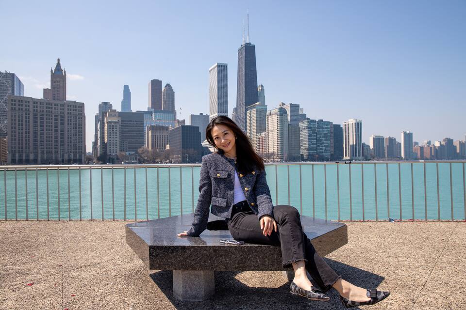 Chicago Favorites Photo Session