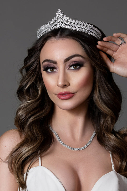 Dior Magnificent Swarovski Wedding Tiara