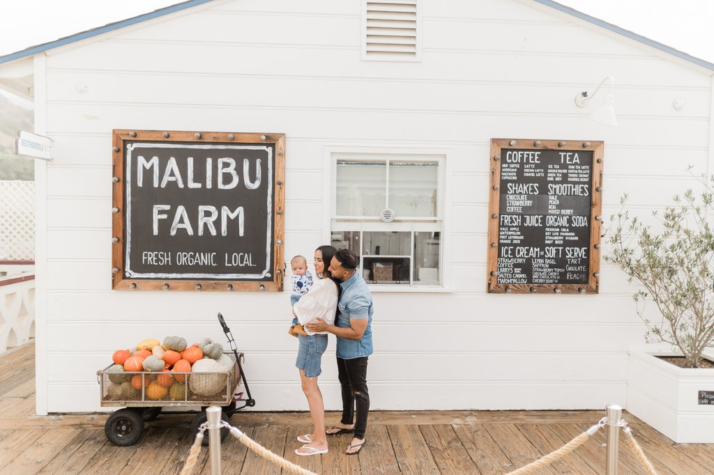 Dipan in Los Angeles: Proposal / Engagement Photography