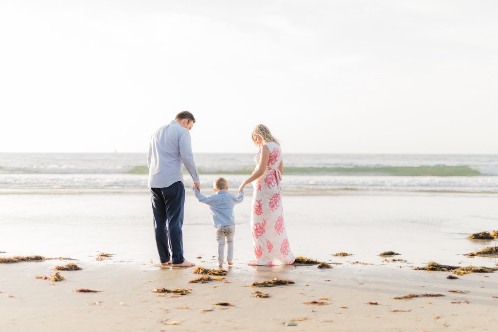 Dipan in Los Angeles: Proposal / Engagement Photography