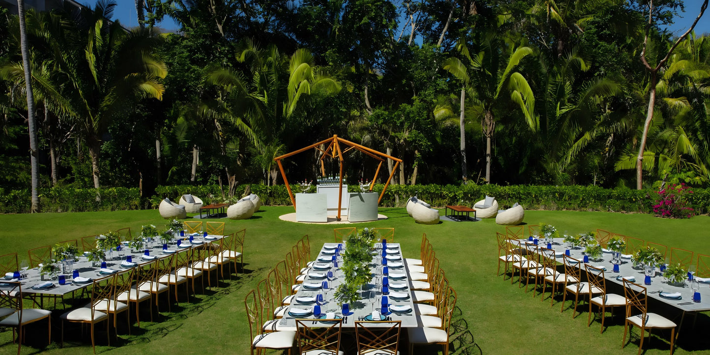 Dreams Bahia Mita Destination Wedding Package