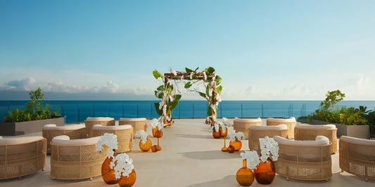 Dreams Bahia Mita Destination Wedding Package