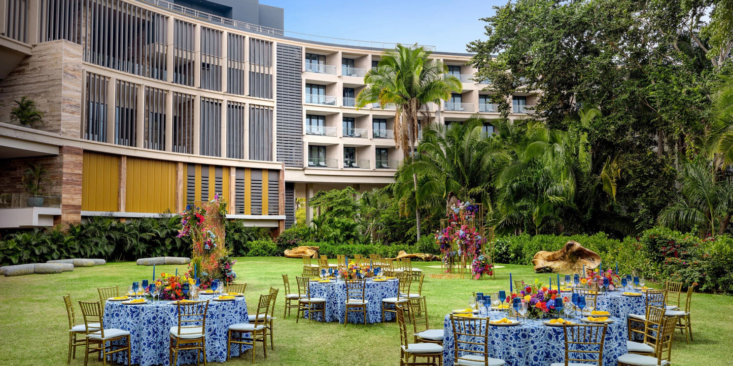 Dreams Bahia Mita Destination Wedding Package