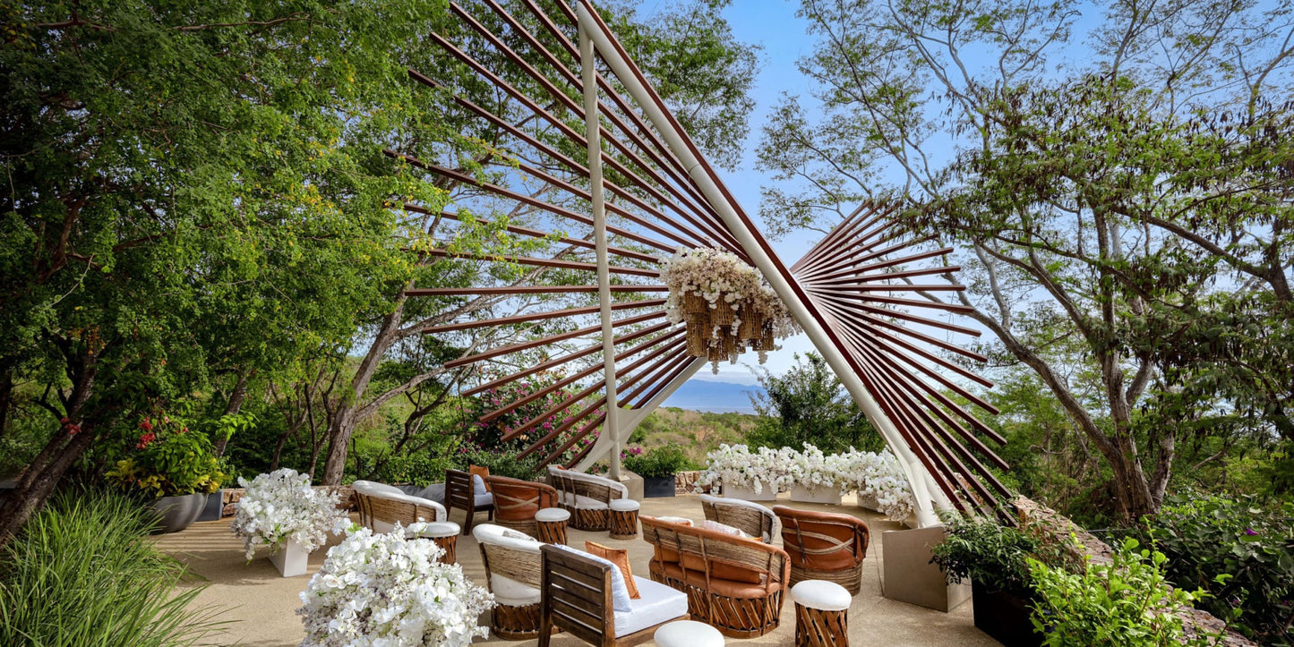 Dreams Bahia Mita Destination Wedding Package