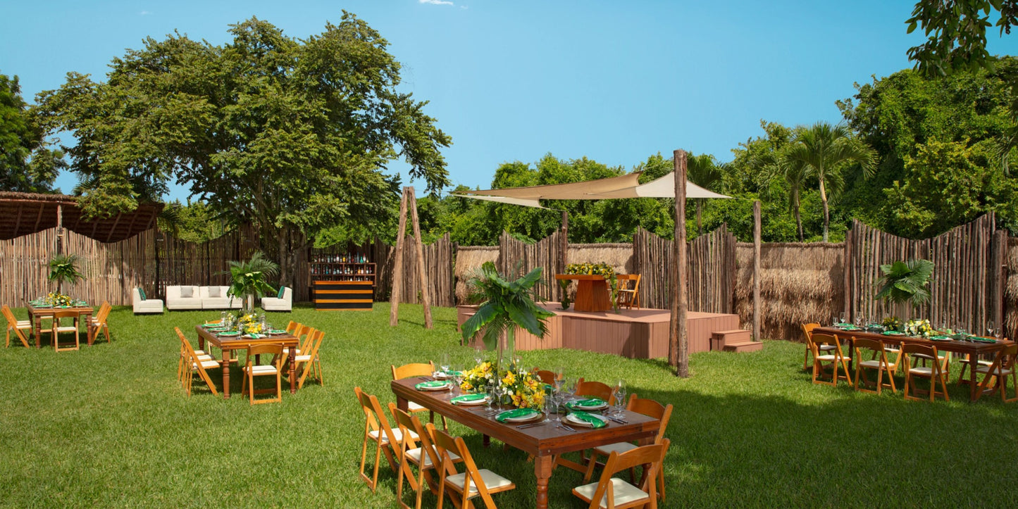 Dreams Cozumel Cape Destination Wedding Package