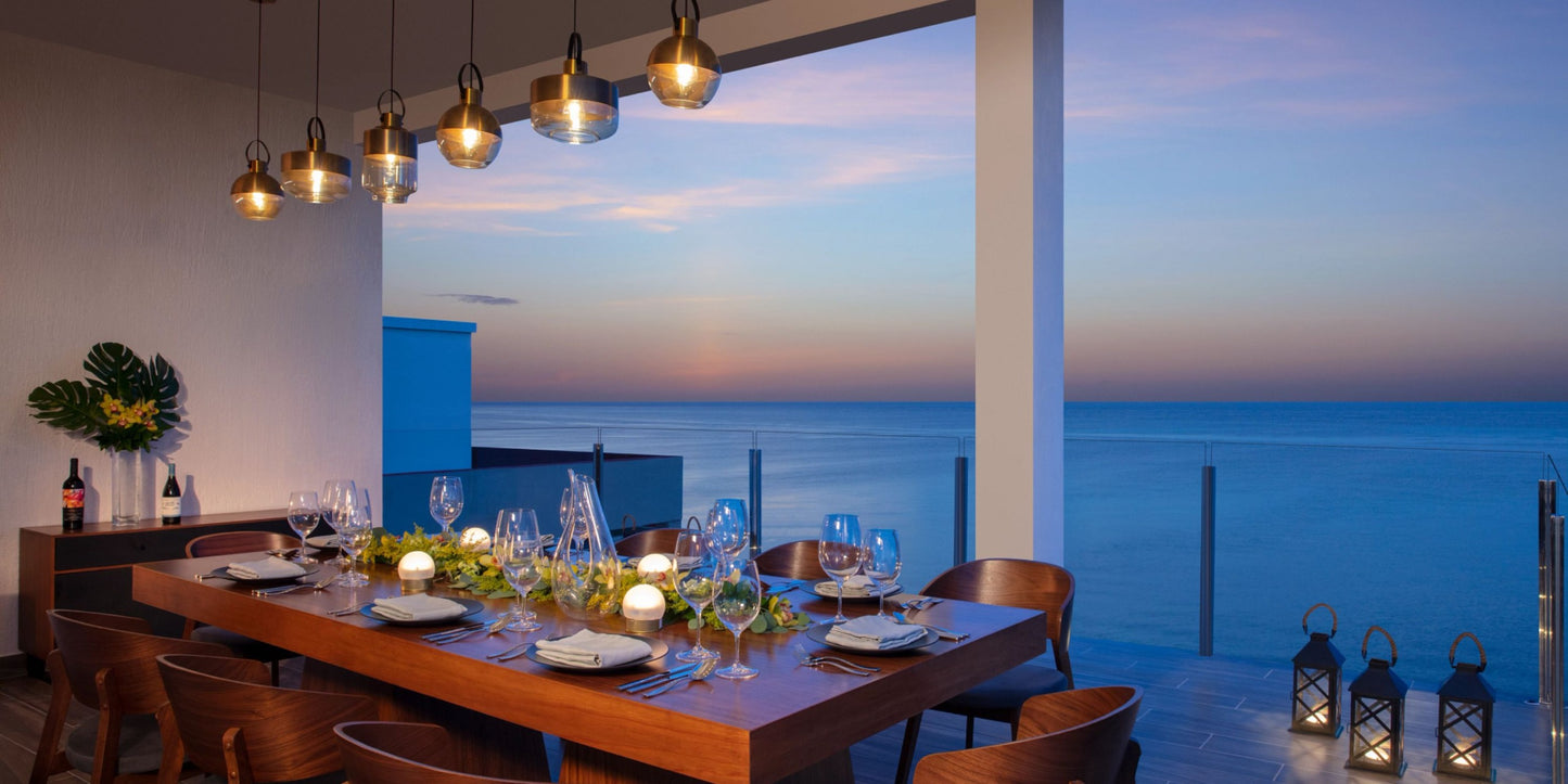 Dreams Cozumel Cape Destination Wedding Package