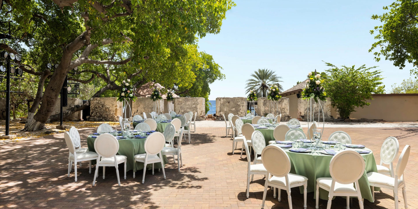 Dreams Curacao Destination Wedding Package