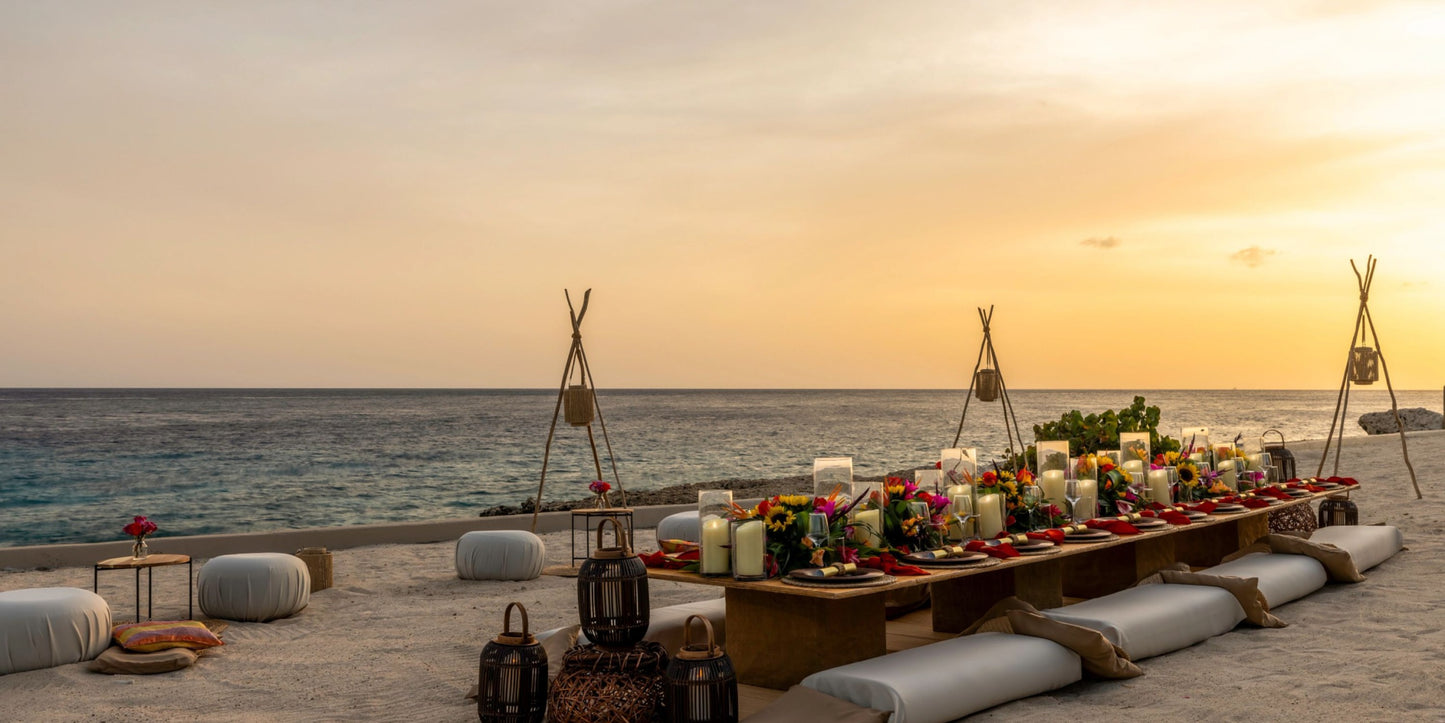 Dreams Curacao Destination Wedding Package