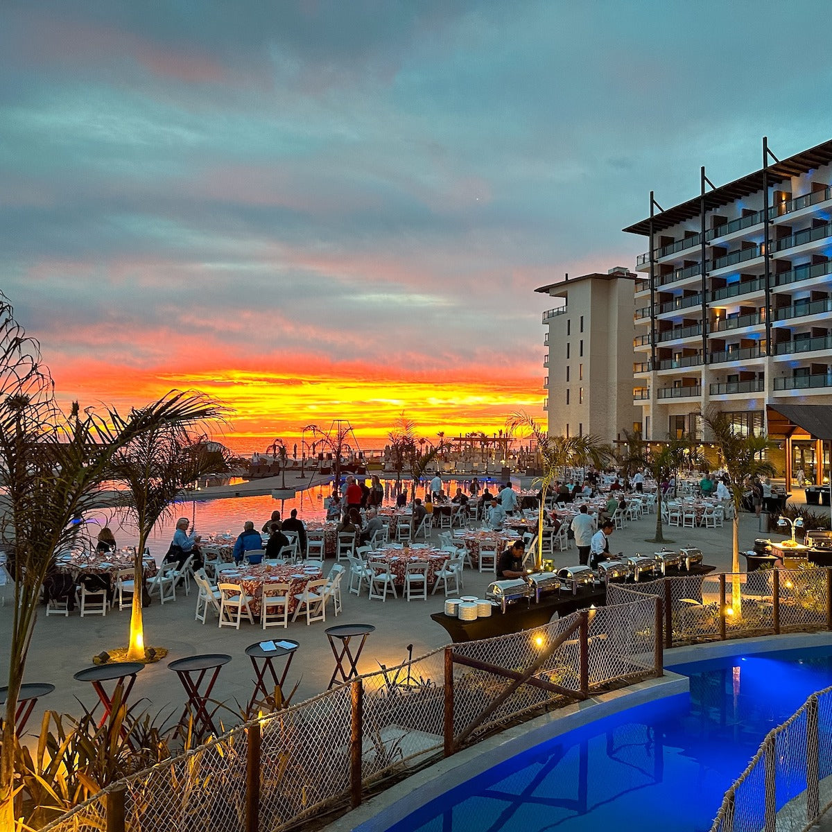 Dreams Estrella del Mar Mazatlan Destination Wedding Package