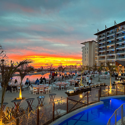 Dreams Estrella del Mar Mazatlan Destination Wedding Package